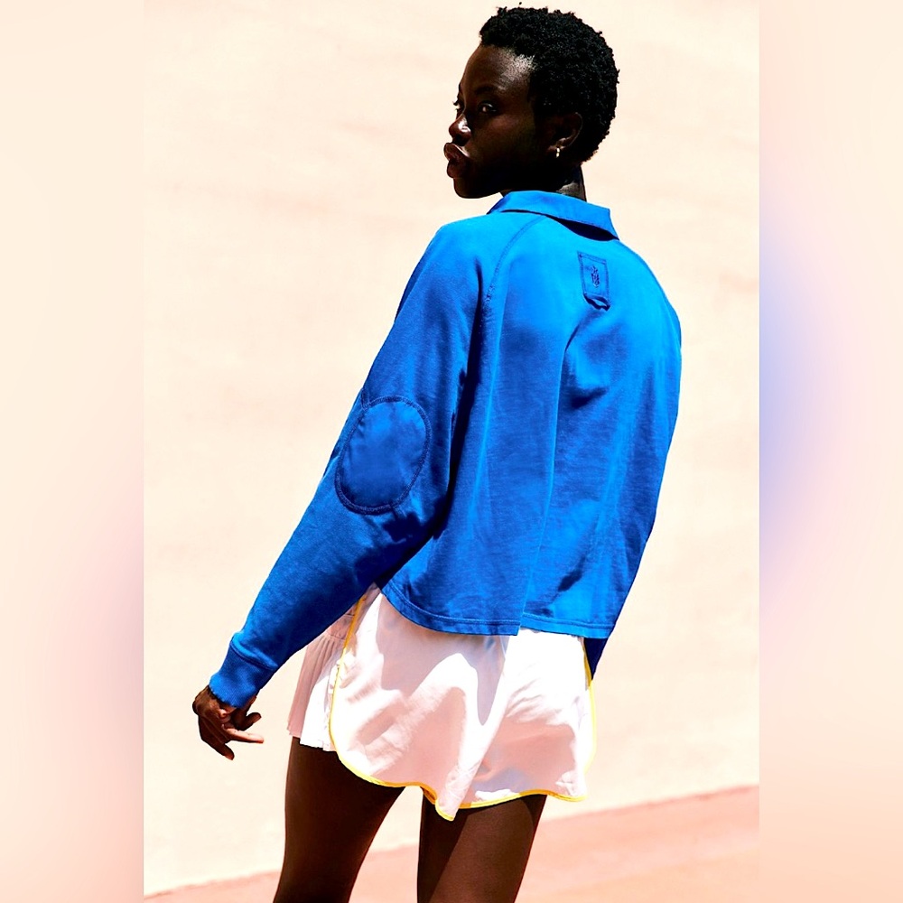 Free People Post Up Ruby Layer // NWT // FP Movement // Buti Logo - Picture 6 of 14